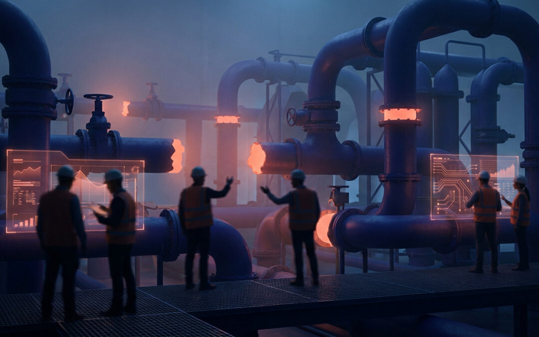 Recrutement métiers eau : le défi des talents en 2026